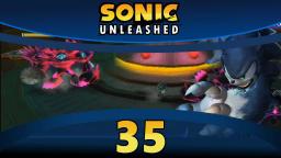 Let's Play Sonic Unleashed [Wii] (100%) Part 35 - Die große Schlacht