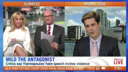 Moonman Reacts to Milo recking Australian Journalists