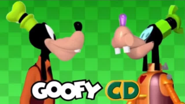 Goofy CD