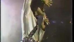 Michael Jackson  Heartbreak Hotel Live Yokohama 1987