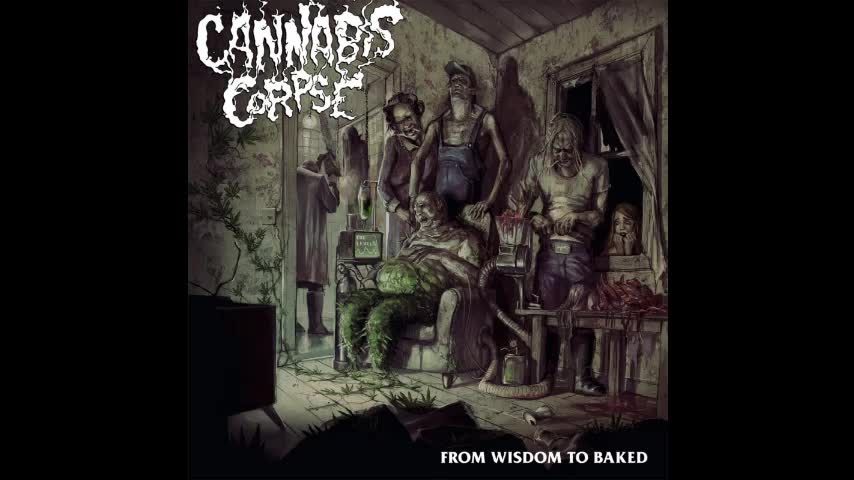 Cannabis Corpse - Individual Pot Patterns (feat. Chris Barnes of Six Feet Under)