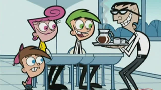 Fairly OddParents - Transparents! [Season 1, Episode 4]