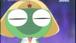 Keroro Gunsou Episode 106 Animax Dub