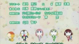 Keroro Gunsou Episode 160 Animax Dub