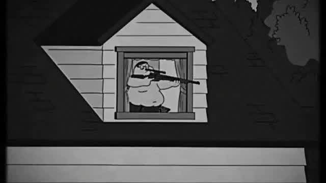 EDIT - Amon Goeth Family Guy Edit