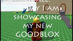 My new avatar! | GOODBLOX