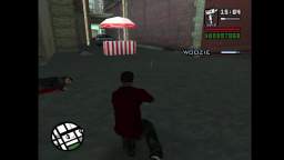 gta sa quick gameplay