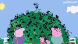 walshunit peppa pig blackberry bush