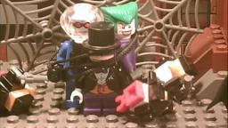 Lego Batman The SpiderMan TeamUp