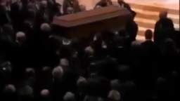 PARLO FUNERAL SERVICE OPEN CASKET [HD]