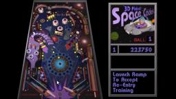 Space Cadet 3D Pinball Gameplay