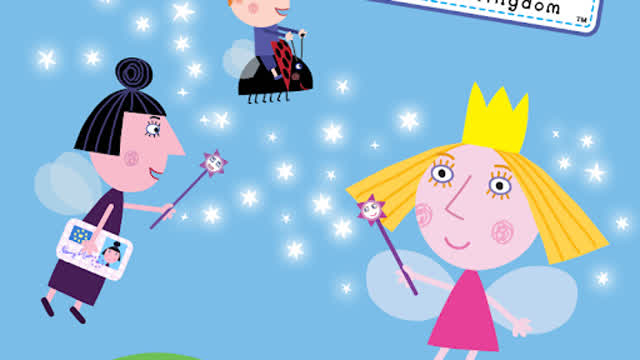 Ben And Holly's Little Kingdom Intro