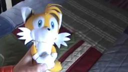 Sonic Plush Adventures- Where'd Knuckles Go?! (Part 2 of 2)