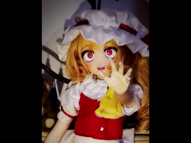 flandre scarlet x listener asmr