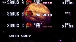 SUPER METROID