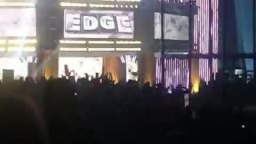 WWE Summerslam Live Edge's Entrance 2008