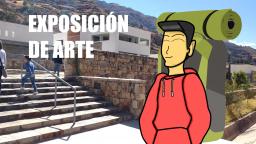 VIAJE ARTÍSTICO: Exposición en "Museo Nacional Chavín" Ancash, Perú | Arglox Defpral