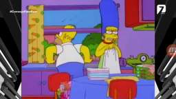 los simpson bart la madre parte 3_8