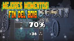 Mejores momentos del canal! - ¡ASÍ TERMINÉ EL 2018!