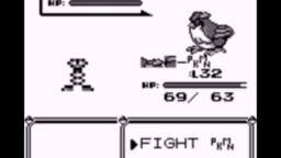 Pokemon Blue: Glitched Magnemite themes