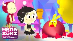 'Seeing Red' | Hanazuki Ep#6 EXCLUSIVE Full Episode