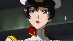 Mobile Suit Gundam SEED | episode 9 | Esp sub. (nanikanofansub)