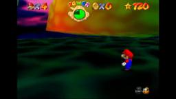 super mario 64 bloopers dreams