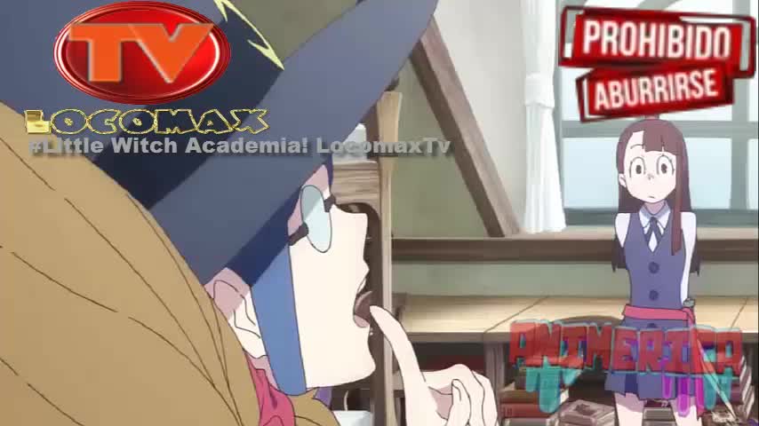 LocomaxTv Bolivia Anime Marzo 2025