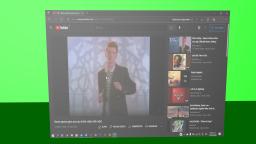 rickroll xd