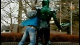 Kamen Rider Wizard Episode 28 Hong Kong English Dub