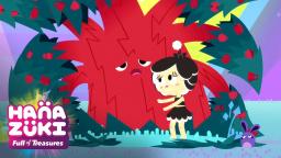 'What's a Chicken Plant?' | Hanazuki Ep#3 EXCLUSIVE Full Episode