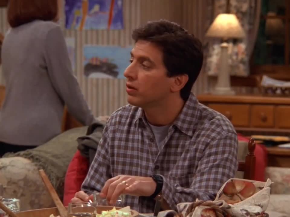 Everybody Loves Raymond S03E05 Clip 3