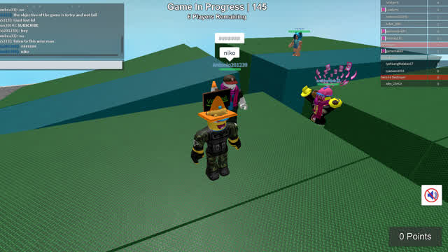 first ever roblox gaemplay!!!!11!!