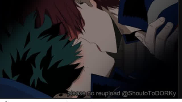 Stormy Weather | Todoroki x Midoriya (Gay) | My Hero Academia