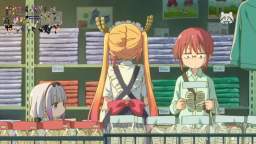 Miss Kobayashi's Dragon Maid - T1 E4 (Español Latino)