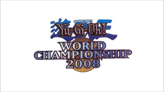 Yu-Gi-Oh! World Championship 2008 OST - Main Menu