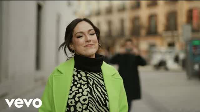 María Parrado - Que Tiene Madrid