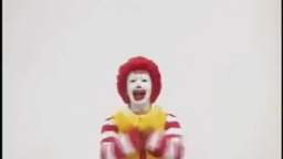 Ronald McDonald insanity