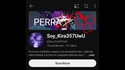 Crítica destructiva a SorKiro357UwU