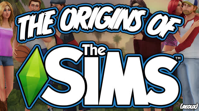 The Origins of The Sims (redux)