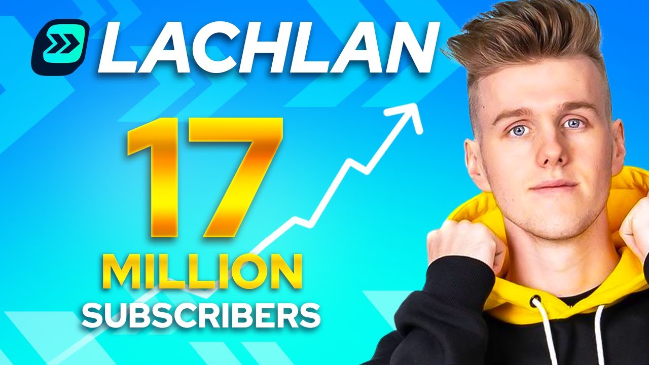 Lachlan's YouTube Journey! (uTure Show)