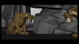 Ice Age Deleted Scene - The Pack