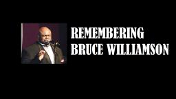 The Temptations' Bruce Williamson Dies From COVID-19