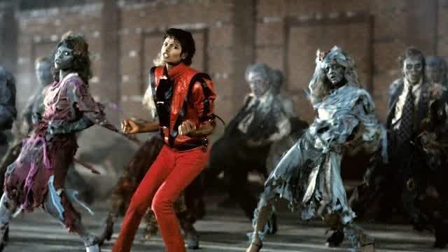 Michael Jackson - Thriller