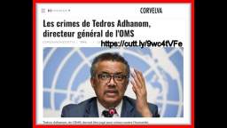 Les crimes de Tedros Adhanom, directeur général de l'OMS