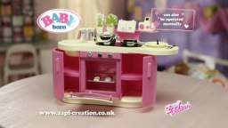 BABY Born Interactive Kitchen