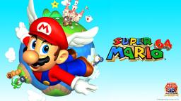 Super Mario 64 1# Çılgın Mario