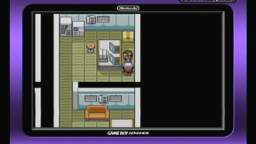 Pokemon FireRed - Gideon