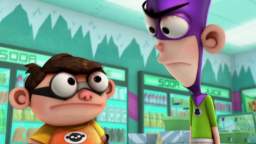 Fanboy & Chum Chum - Nicktoons Deutschland