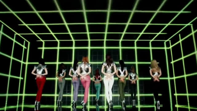 Girls' Generation 少女時代 "GALAXY SUPERNOVA" MV Dance Ver.